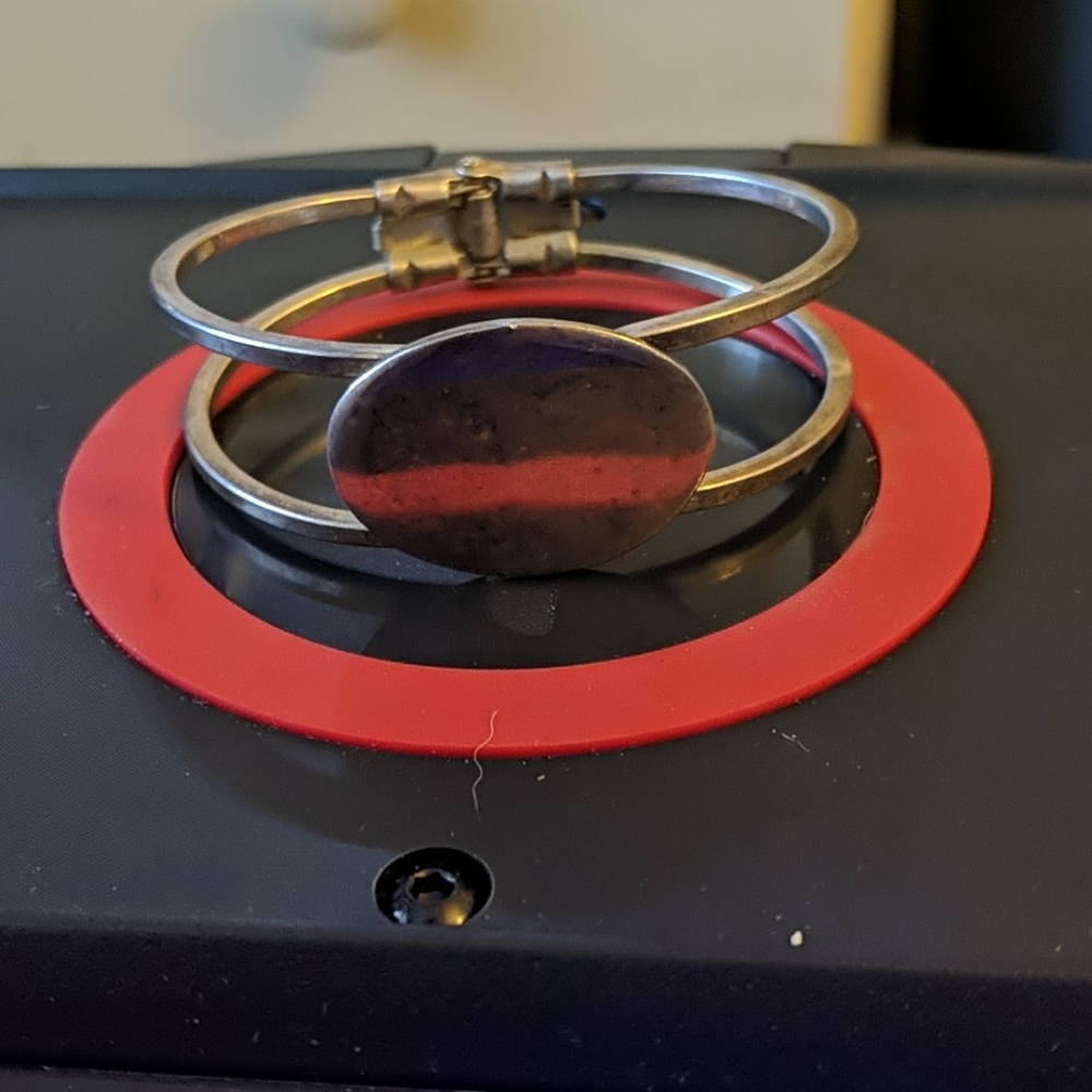 Sterling Silver Bracelet